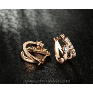 ピアス フープピアス アレルギー対応 18金 ...の詳細画像3