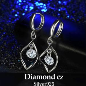 EMPORIO ARMANI エンポリオアルマーニ ピアス イーグルロゴ シルバー