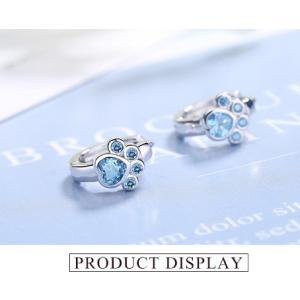 ピアス アレルギー対応 フープピアス 18金 ...の詳細画像5