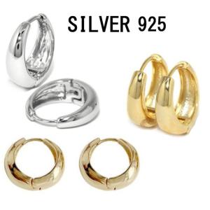 SINSS ピアス Silver 925 teardrop pierce / シルバー925シズクピアス