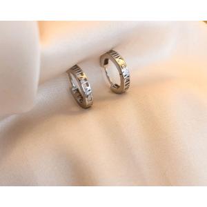 ピアス アレルギー対応 フープピアス 18金 ...の詳細画像2