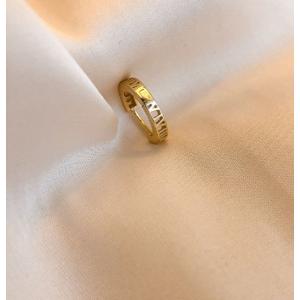 ピアス アレルギー対応 フープピアス 18金 ...の詳細画像3
