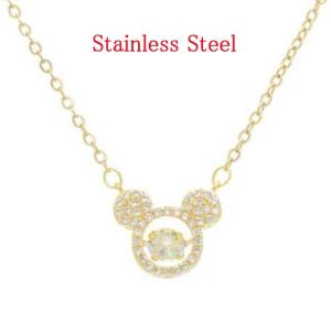 ネックレス レディース ミッキー マウス 鼠 ね...の商品画像
