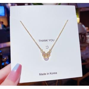 ネックレス レディース ミッキー マウス 鼠 ...の詳細画像1