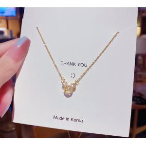 ネックレス レディース ミッキー マウス 鼠 ...の詳細画像4