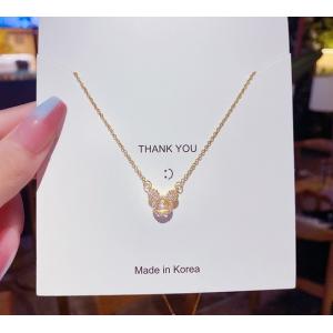 ネックレス レディース ミッキー マウス 鼠 ...の詳細画像5