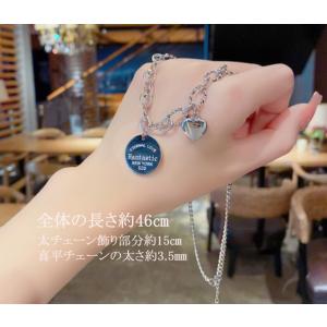 ネックレス レディース 316Lサージカルステ...の詳細画像5