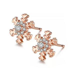 送料無料】k18WG YG PGフラワーモチーフ3連ピアス□862 : OASIS夢