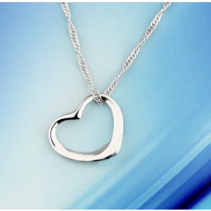 TIFFANY&Co.（ティファニー） ネックレス リターントゥ ミニ ダブル