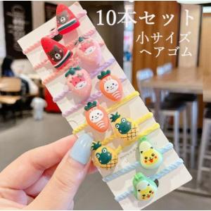 キッズ 女の子 ヘアピン ヘアクリップ 蝶々結び リボン プリンセス 虹