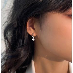 フープピアス レディース アレルギー対応 リン...の詳細画像5