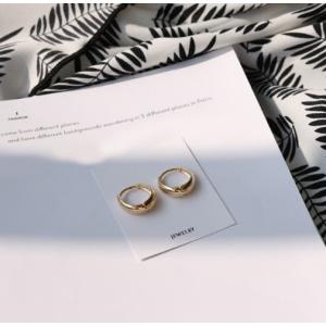 フープピアス アレルギー対応 小さめ ピアス ...の詳細画像2