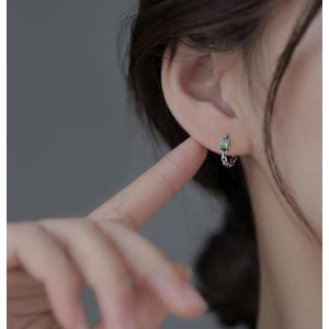フープピアス アレルギー対応 レディース 小さ...の詳細画像4