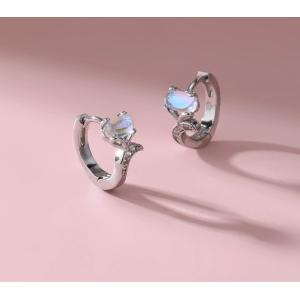 フープピアス フープ アレルギー対応 18金 ...の詳細画像2