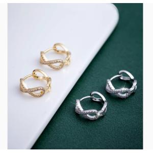 フープピアス アレルギー対応 ピアス 18金 ...の詳細画像1