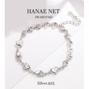 SWAROVSKI（スワロフスキー） リボン LIFELONG BOW ブレスレット