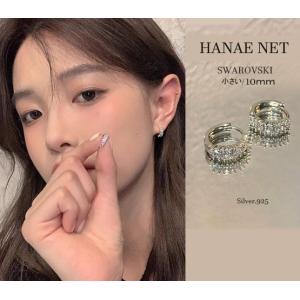 フープピアス レディース アレルギー対応 つけっ...の商品画像