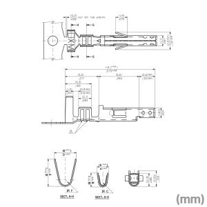 MOLEX(モレックス) 5556TL 1個 ...の詳細画像2