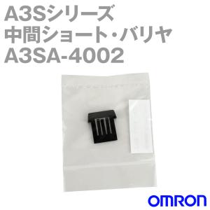 取寄 オムロン(OMRON) A3SA-4002 照光押ボタンスイッチA3Sシリーズオプション中間ショート・バリヤ (正方形) NN｜angelhamshopjapan