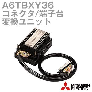 三菱電機 A6TBXY36 コネクタ／端子台変換ユニット NN｜angelhamshopjapan