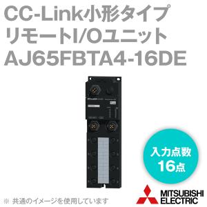 三菱電機（MITSUBISHI ELECTRIC） AJ65SBT-64AD CC-Linkアナログ