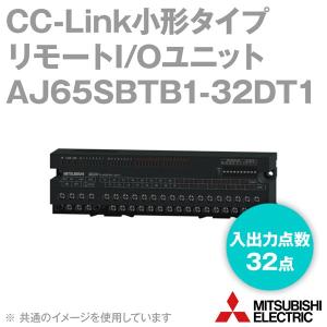 三菱電機 AJ65SBTB1-32DT1 DC入力トランジスタ出力複合ユニット NN｜angelhamshopjapan