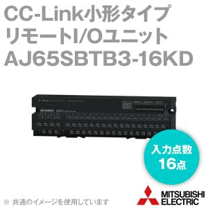 三菱電機（MITSUBISHI ELECTRIC） AJ65SBT2B-64TD CC-Link熱電対入力