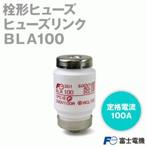 富士電機 BLA100 ヒューズリンク(ヒューズ筒) 100A AC・DC600V NN｜angelhamshopjapan