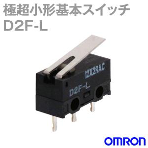 オムロン(OMRON) D2F-L 形D2F極超...の商品画像