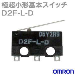 オムロン(OMRON) D2F-L-D 形D2F...の商品画像