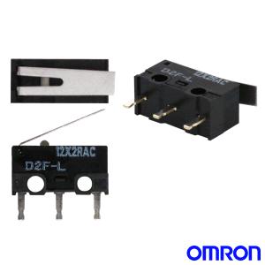 オムロン(OMRON) D2F-L 形D2F極...の詳細画像2