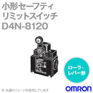 取寄 オムロン(OMRON) D4N-8120 形D4N 小形セーフティ・リミットスイッチ (ローラ・レバー形) (1NC/1NO) NN｜angelhamshopjapan