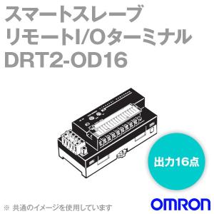 オムロン(OMRON) DRT2-ID16-1 スマートスレーブ リモートI/Oターミナル