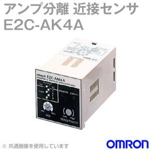 取寄 オムロン(OMRON) E2C-AK4A アンプ分離近接センサー(端子台タイプ) NN｜angelhamshopjapan