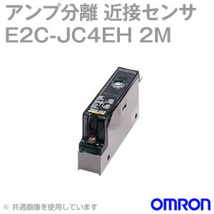 取寄 オムロン(OMRON) E2C-JC4EH アンプ分離近接センサー (耐熱) (コード引き出しタイプ) NN｜angelhamshopjapan
