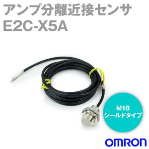 オムロン（OMRON） E2C-X1A 3M アンプ分離近接センサー(コード引き出し 