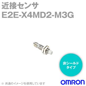 取寄 オムロン(OMRON) E2E-X4MD2-M3G スタンダードタイプ近接センサ M8コネクタタイプ (M8・検出距離4mm) (直流2線式) NN｜angelhamshopjapan