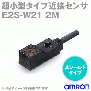 オムロン(OMRON) E2S-W21 2M 超小型タイプ近接センサ 非シールドタイプ 直流2線式 コード引き出しタイプ NN｜angelhamshopjapan