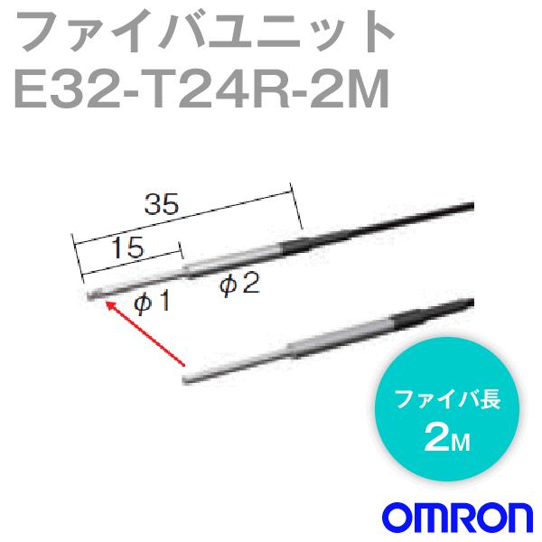 オムロン(OMRON) E32-T24R 2M NN