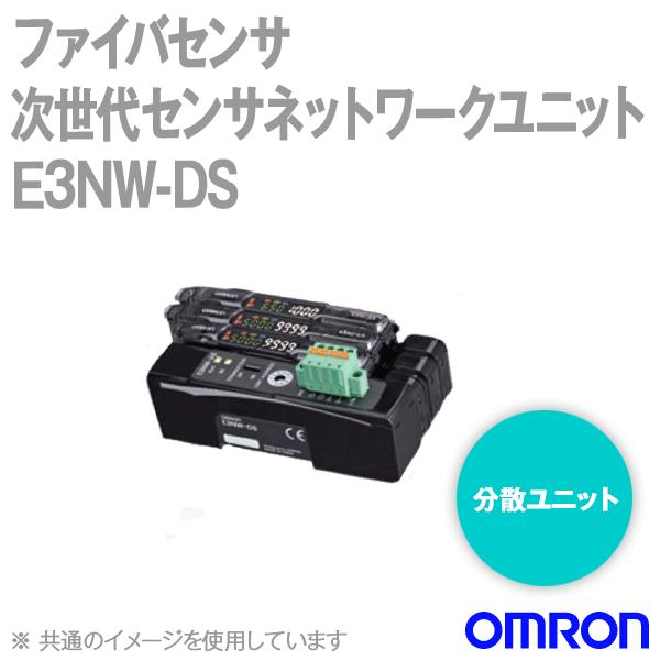取寄 オムロン(OMRON) E3NW-DS 分散ユニット (N-Smartセンサー) NN