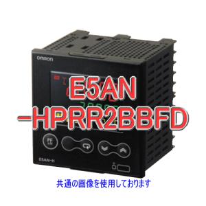 取寄 オムロン(OMRON) E5AN-HPRR2BBFD 電子温度調節器 AC/DC24 伝送出力 (位置比例リレー/位置比例リレー) (イベント 4点) NN｜angelhamshopjapan