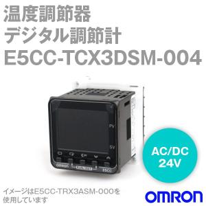 オムロン（OMRON） E5CC-TRX3ASM-000 ベーシックタイプ DIN48×48 端子 