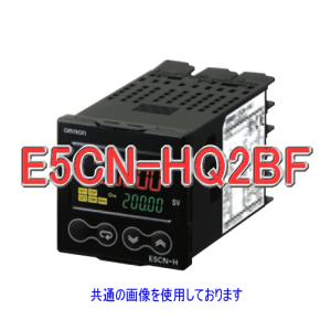 取寄 オムロン(OMRON) E5CN-HQ2BF AC100/240V 電子温度調節器 端子台タイプ 伝送出力 (補助出力 2点) (イベント 2点) (電圧出力) NN｜angelhamshopjapan