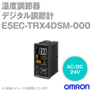 取寄 オムロン(OMRON) E5EC-TRX4DSM-000 ベーシックタイプ DIN48×96 端子台タイプ (リレー出力) (AC/DC24V) NN｜angelhamshopjapan