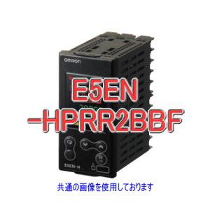 取寄 オムロン(OMRON) E5EN-HPRR2BBF 電子温度調節器 位置比例制御 伝送出力 (位置比例リレー/位置比例リレー) (イベント 4点) NN｜angelhamshopjapan