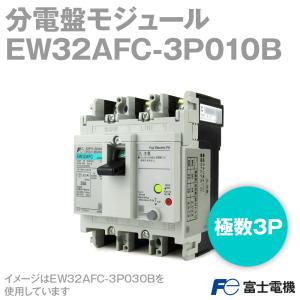 富士電機 BW125JAG-3P125 BWシリーズ 一般配線用オートブレーカ (125A