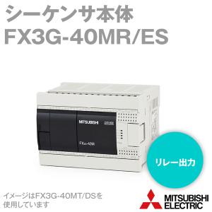三菱電機（MITSUBISHI ELECTRIC） FX3G-60MR/ES MELSEC-Fシリーズ