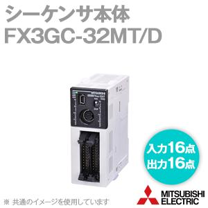 三菱電機（MITSUBISHI ELECTRIC） FX3U-48MR/ES FXシリーズシーケンサ