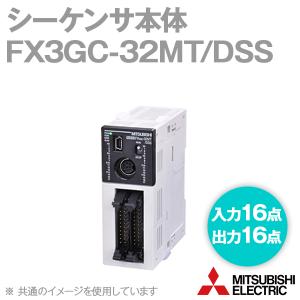 三菱電機（MITSUBISHI ELECTRIC） FX3U-32MR/ES MELSEC-Fシリーズ