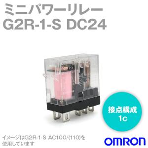 オムロン(OMRON) G2R-1-S DC24V ミニパワーリレー NN｜angelhamshopjapan